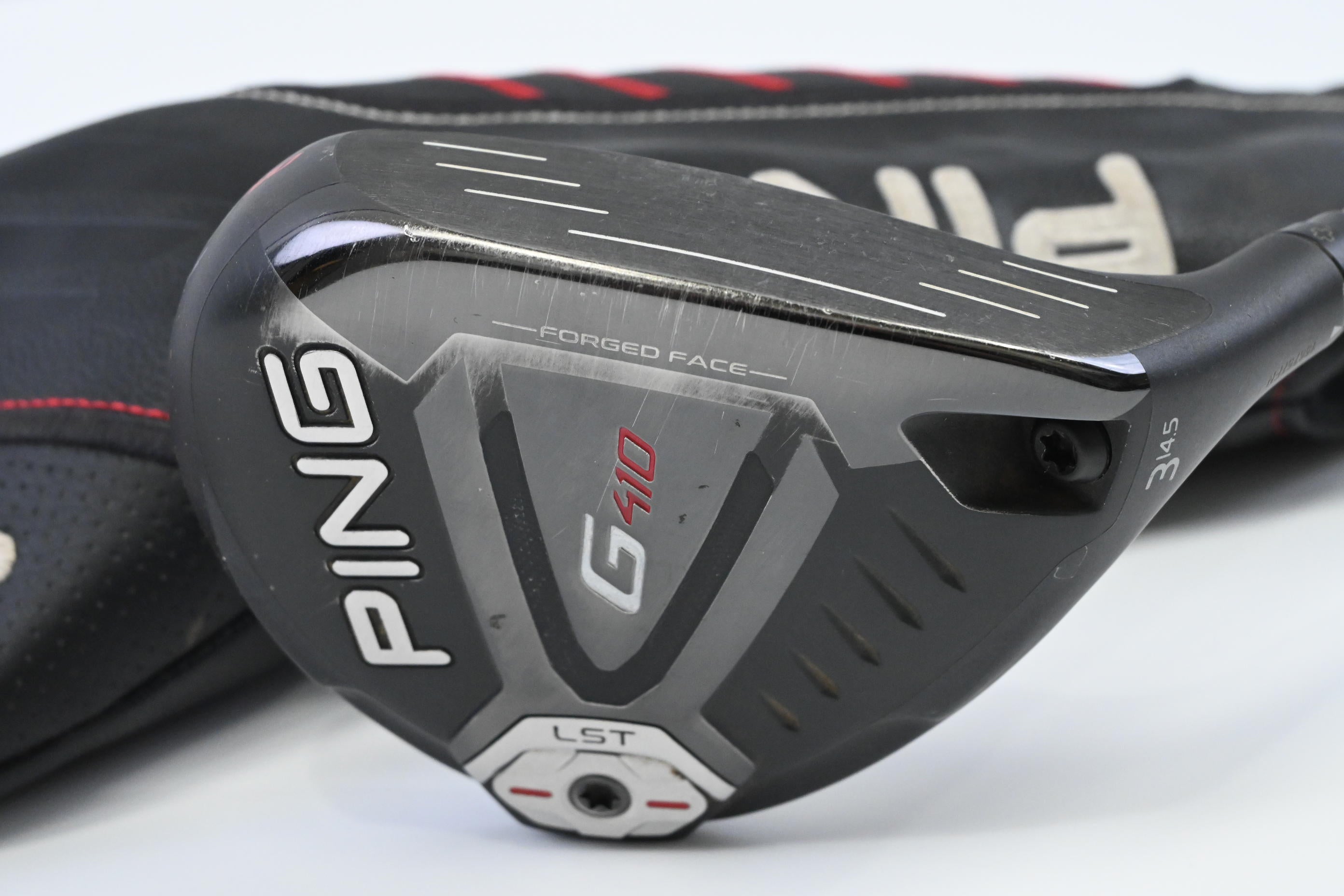 Ping G410 LST #3 Wood / 14.5 Degree / Stiff Flex Project X Evenflow Black 85