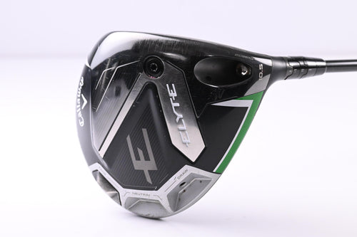 Callaway Elyte Driver / 10.5 Degree / X-Flex Denali Black 70 Shaft