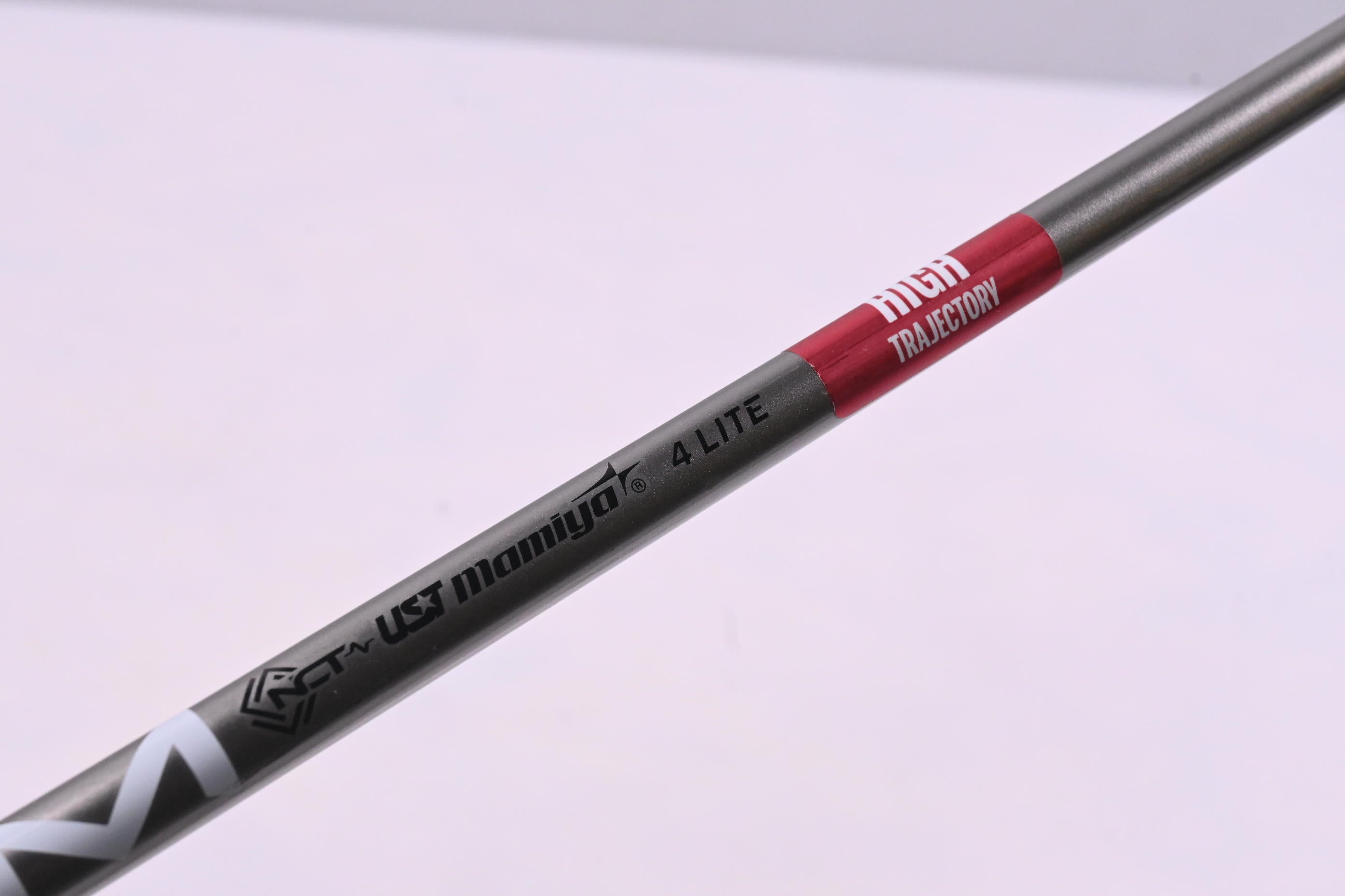 UST Mamiya Helium NCT 4 Driver Shaft / Ladies Flex / Wilson