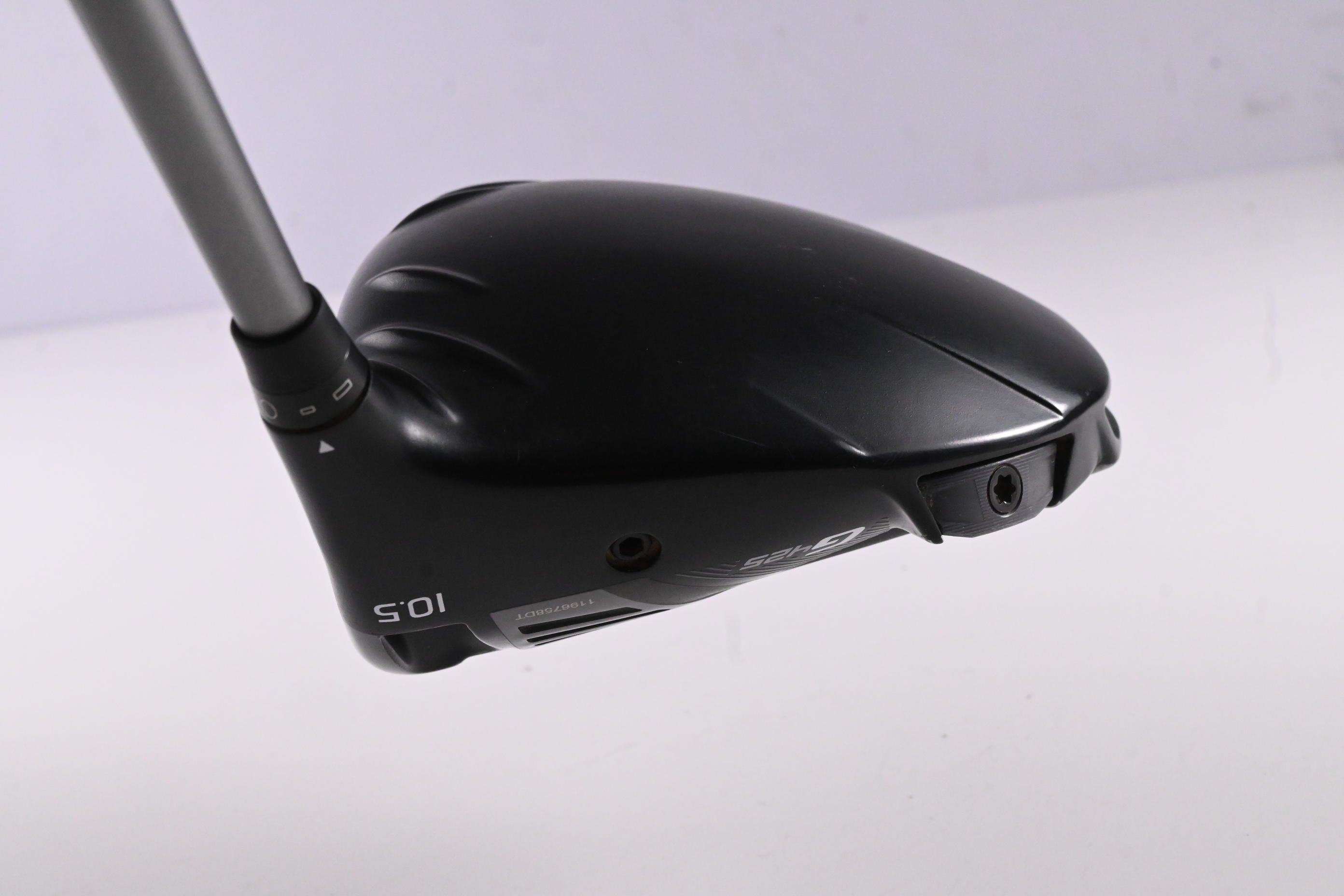 Ping G425 SFT Driver / 10.5 Degree / Regular Flex Fujikura Air Speeder 50 Shaft