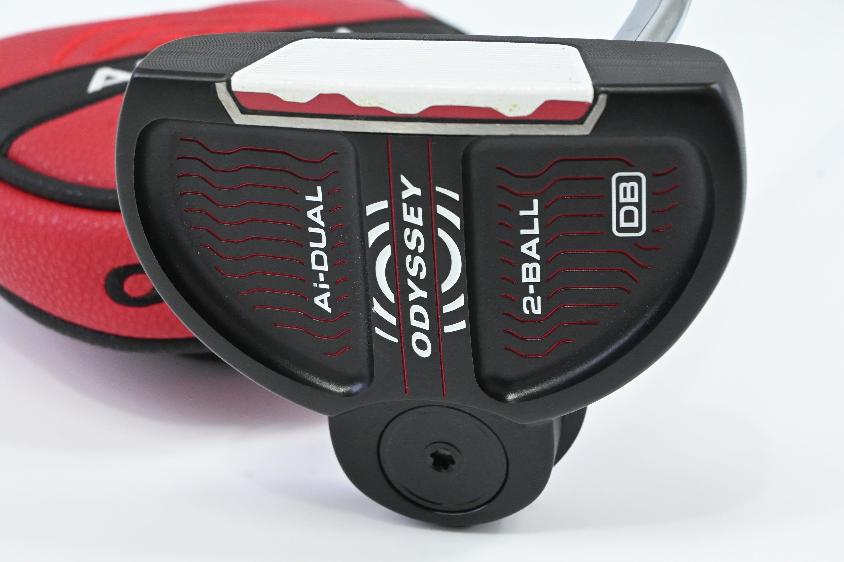 Odyssey Ai-Dual 2-Ball Putter / 34 Inch