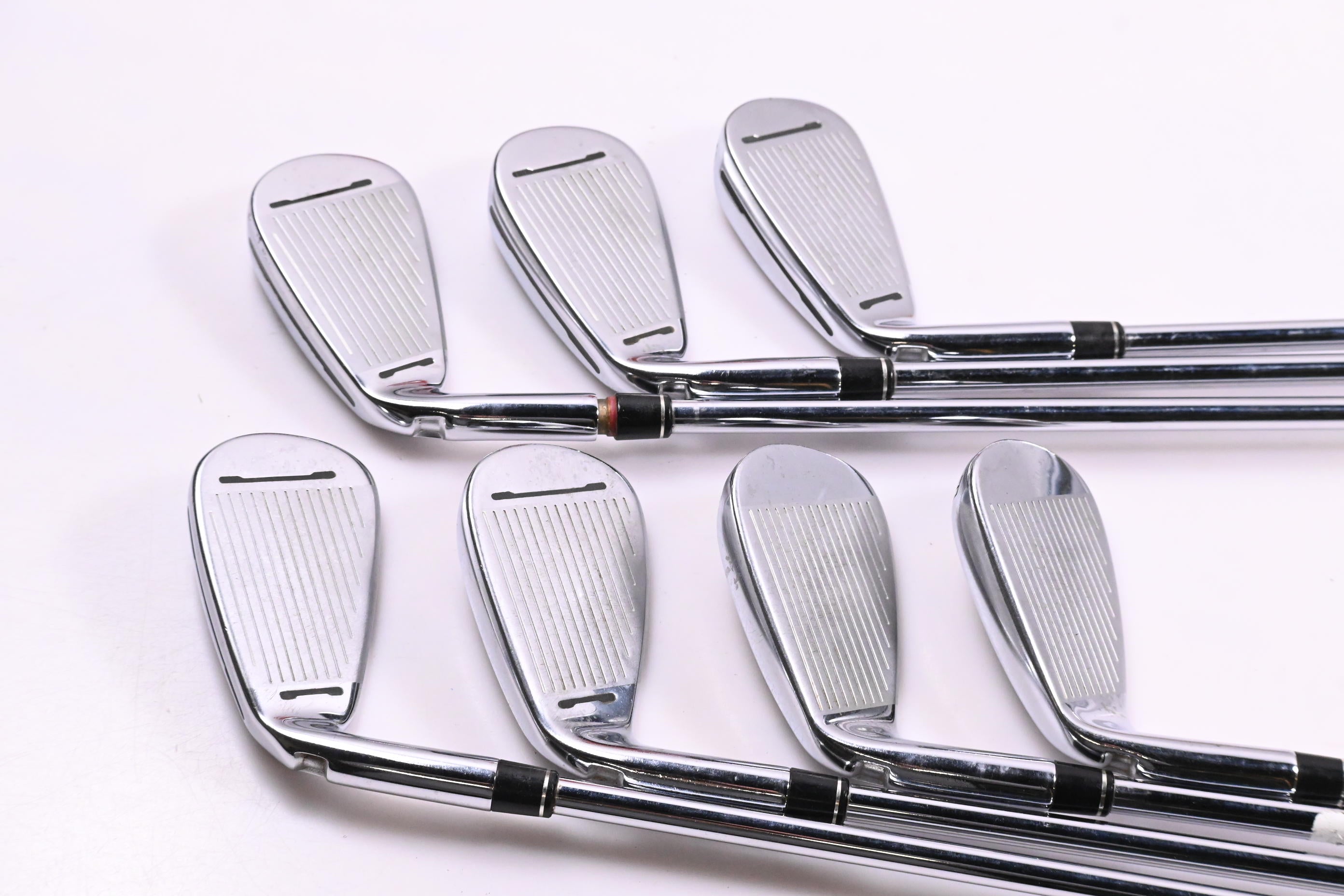 Taylormade RSi1 Irons / 4-PW / Regular Flex REAX Steel 90 Shafts