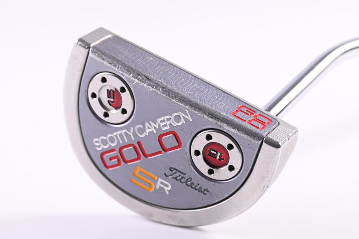 Scotty Cameron Golo 5R 2015 Putter / 35.5 Inch