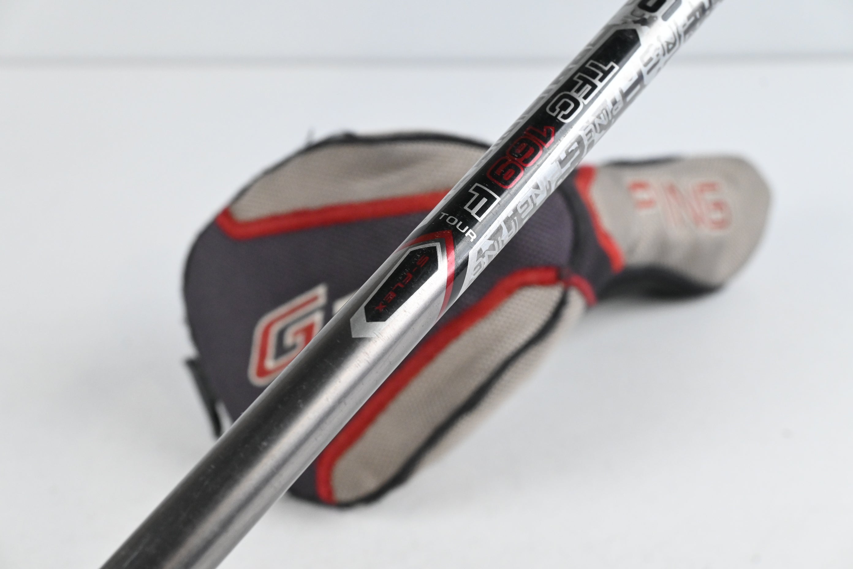 Ping G20 #3 Wood / 15 Degree / Stiff Flex Ping TFC 169 Tour F Shaft