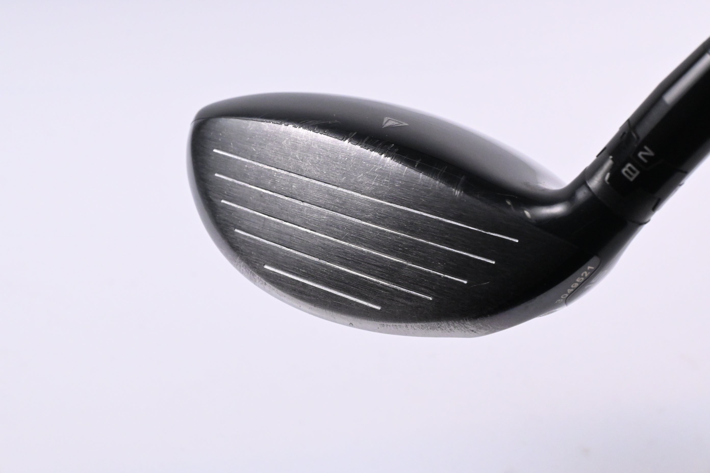 Titleist TS3 #3 Wood / 15 Degree / Stiff Flex EvenFlow White T-1100 75 Shaft