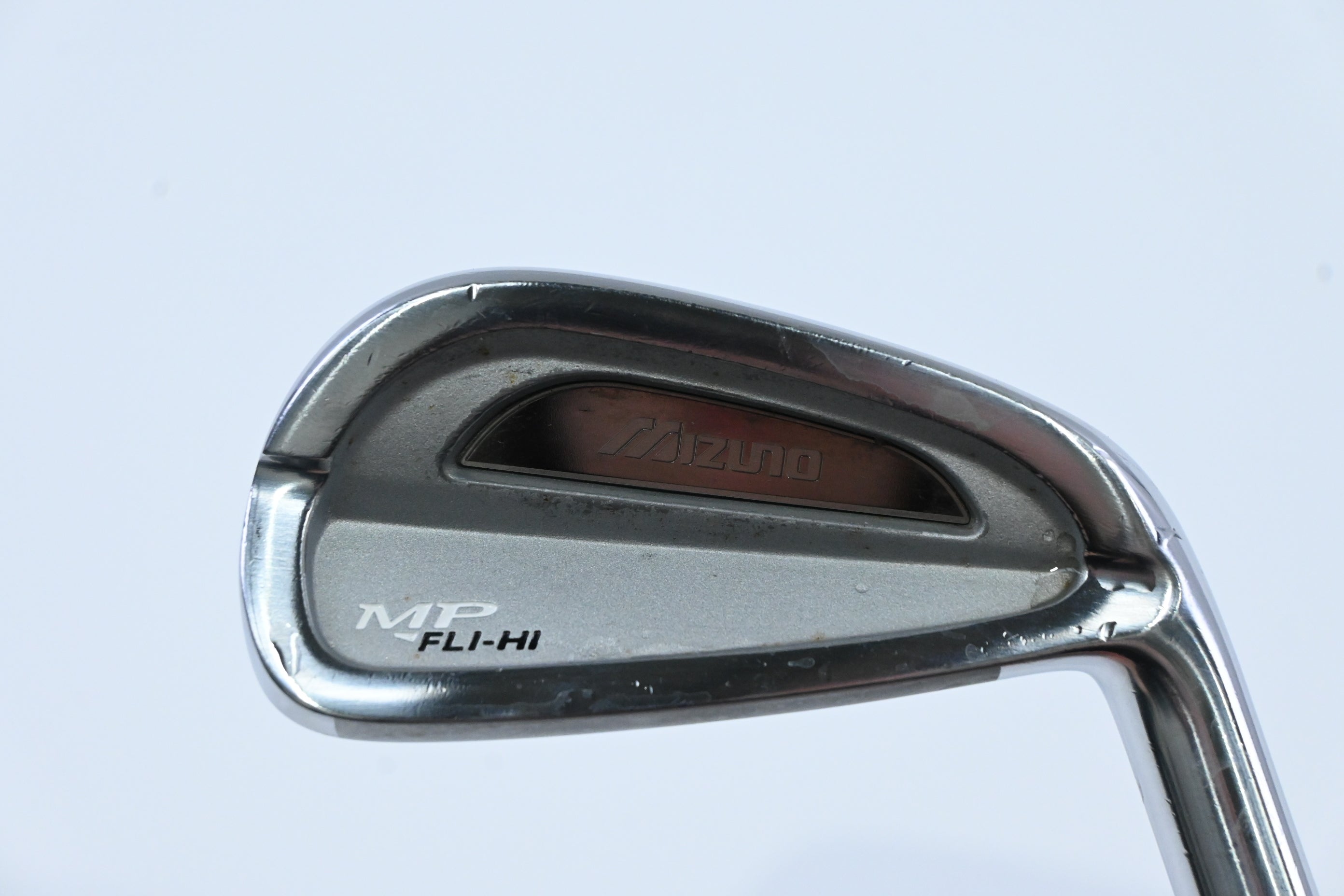 Mizuno MP Fli-Hi 2010 Utility #3 Iron / 21 Degree / Stiff Flex Dynamic Gold Shaft