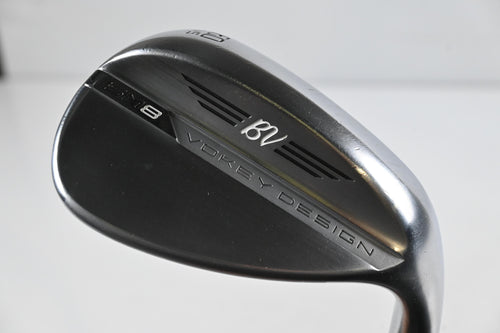 Titleist Vokey SM8 Lob Wedge / 60 Degree / Wedge Flex Vokey Design Shaft