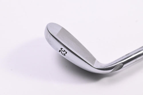 Ping Tour-W Gap Wedge / 52 Degree / Green Dot / Stiff Flex Steel Shaft