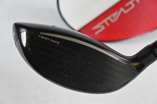 Taylormade Stealth 2 Plus #3 Wood / 15 Degree / X-Flex Kai'li Red 75 Shaft