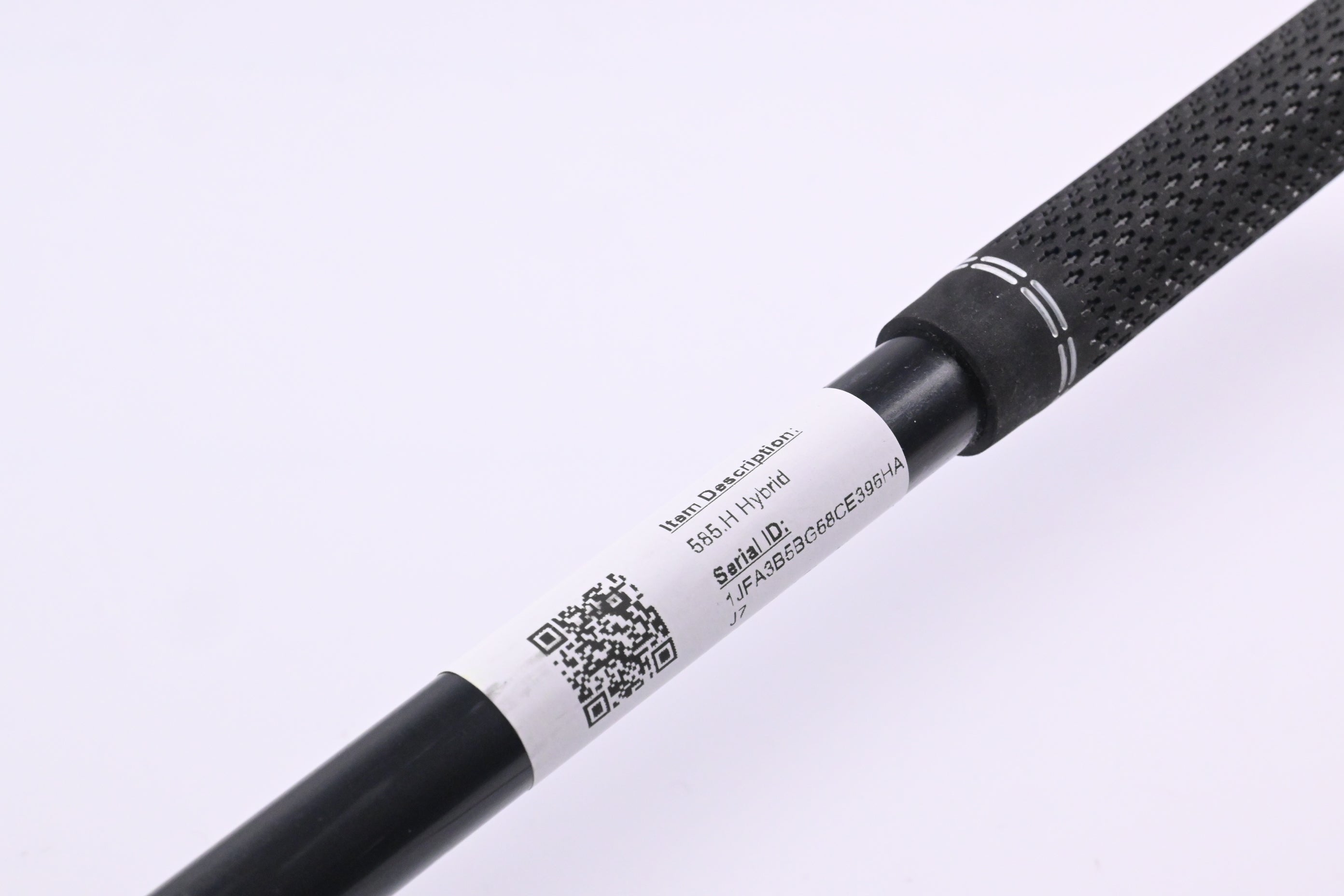 Titleist 585.H #3 Hybrid / 21 Degree / Regular Flex Titleist 4175 Shaft
