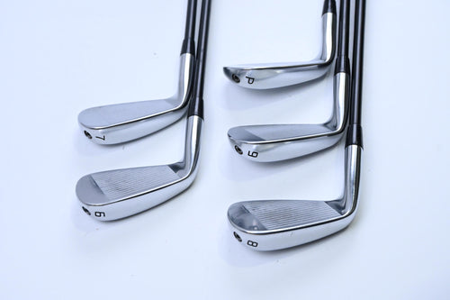 Cobra 2025 King Tec Irons / 6-PW / Stiff Flex KBS 85