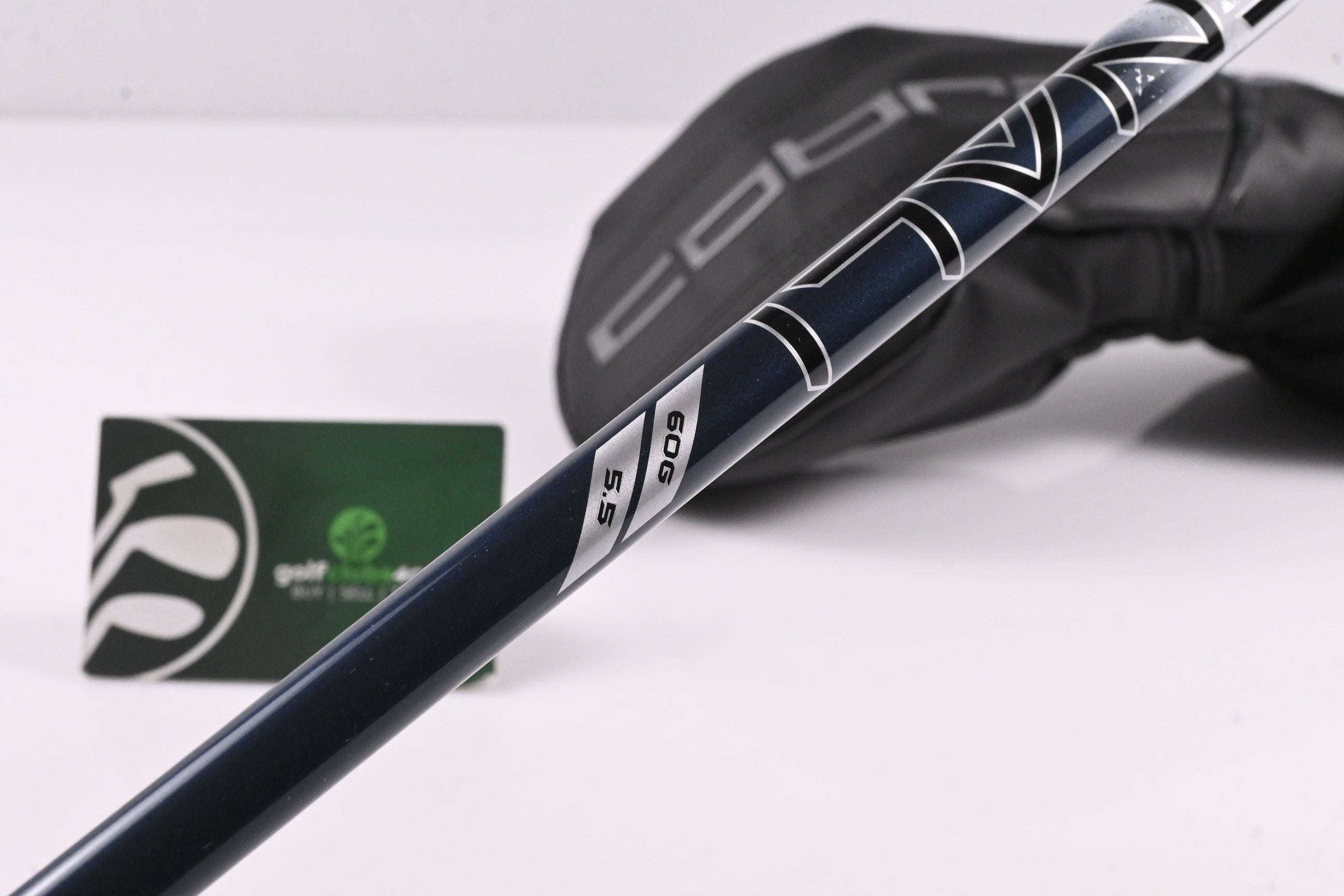 Cobra DS-Adapt X Driver / 10.5 Degree / Regular Flex Denali Blue 60 Shaft