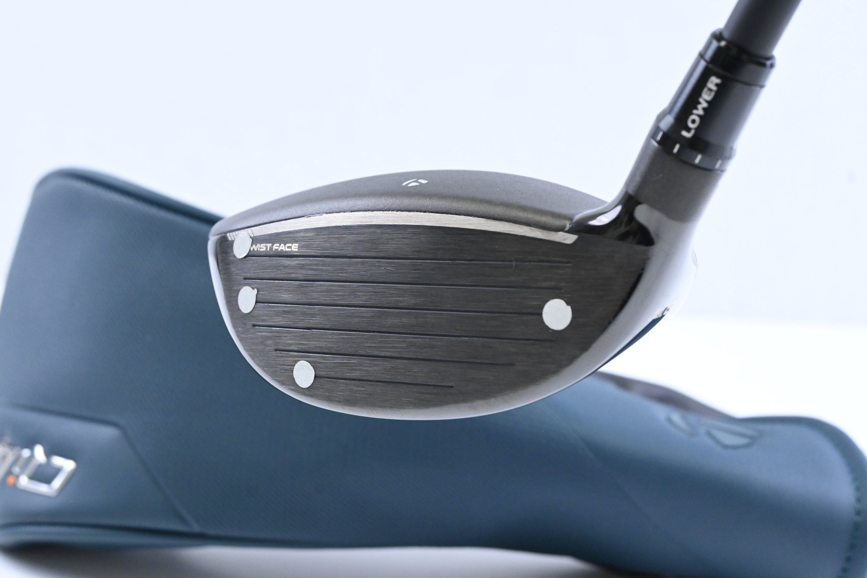 Taylormade Qi4D Tour #3 Wood / 15 Degree / Stiff Flex Tensei 1K Black 85 Shaft