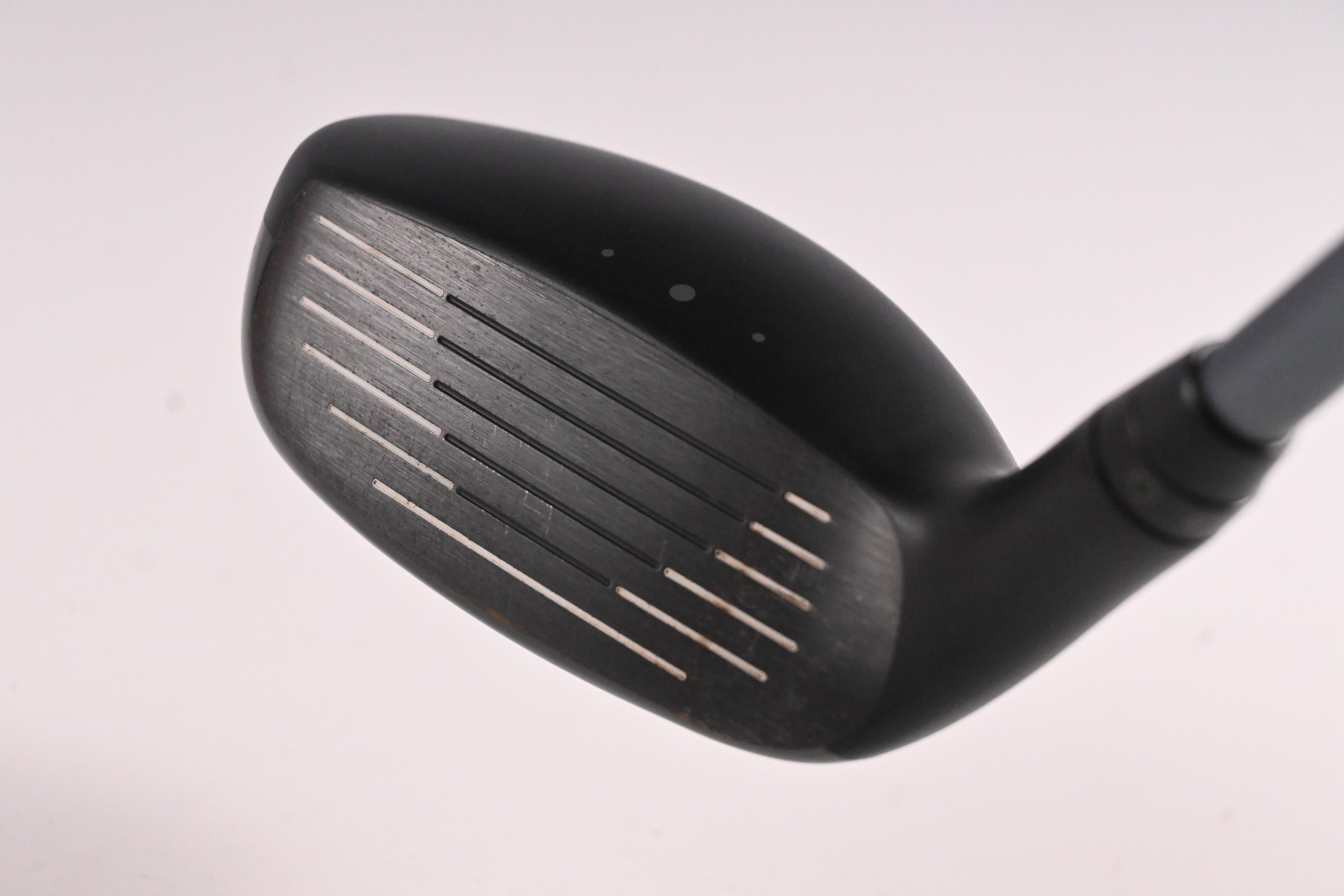 Ping G425 #7 Hybrid / 34 Degree / Regular Flex Ping ALTA CB Slate 70 Shaft