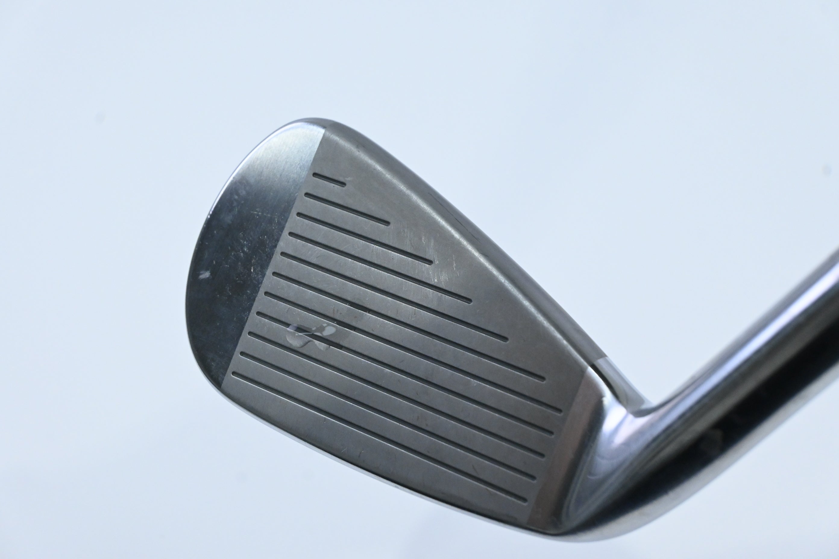 Mizuno MP Fli-Hi 2010 Utility #3 Iron / 21 Degree / Stiff Flex Dynamic Gold Shaft