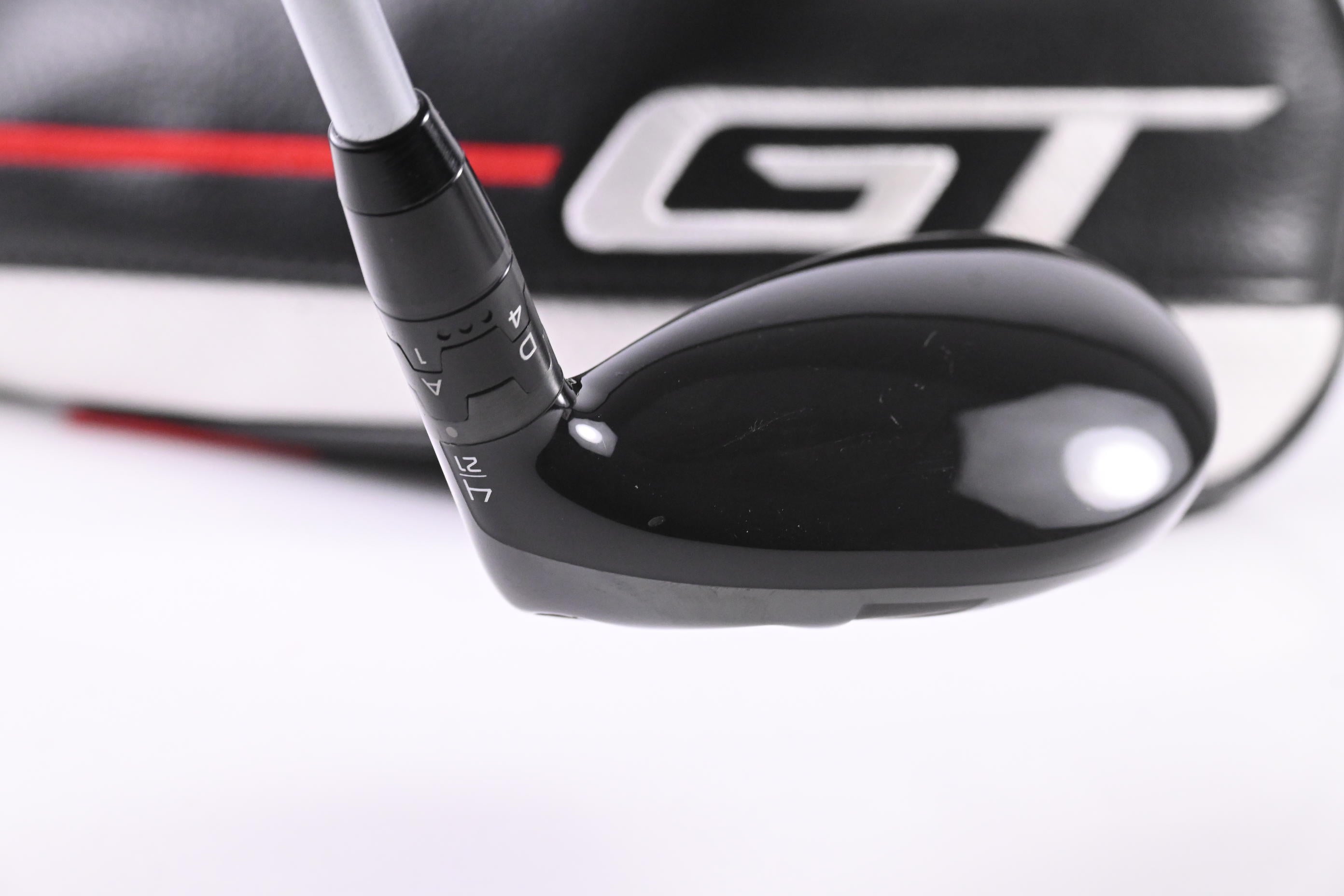 Titleist GT3 #4 Hybrid / 21 Degree / Regular Flex Fujikura Air Speeder 50 Shaft