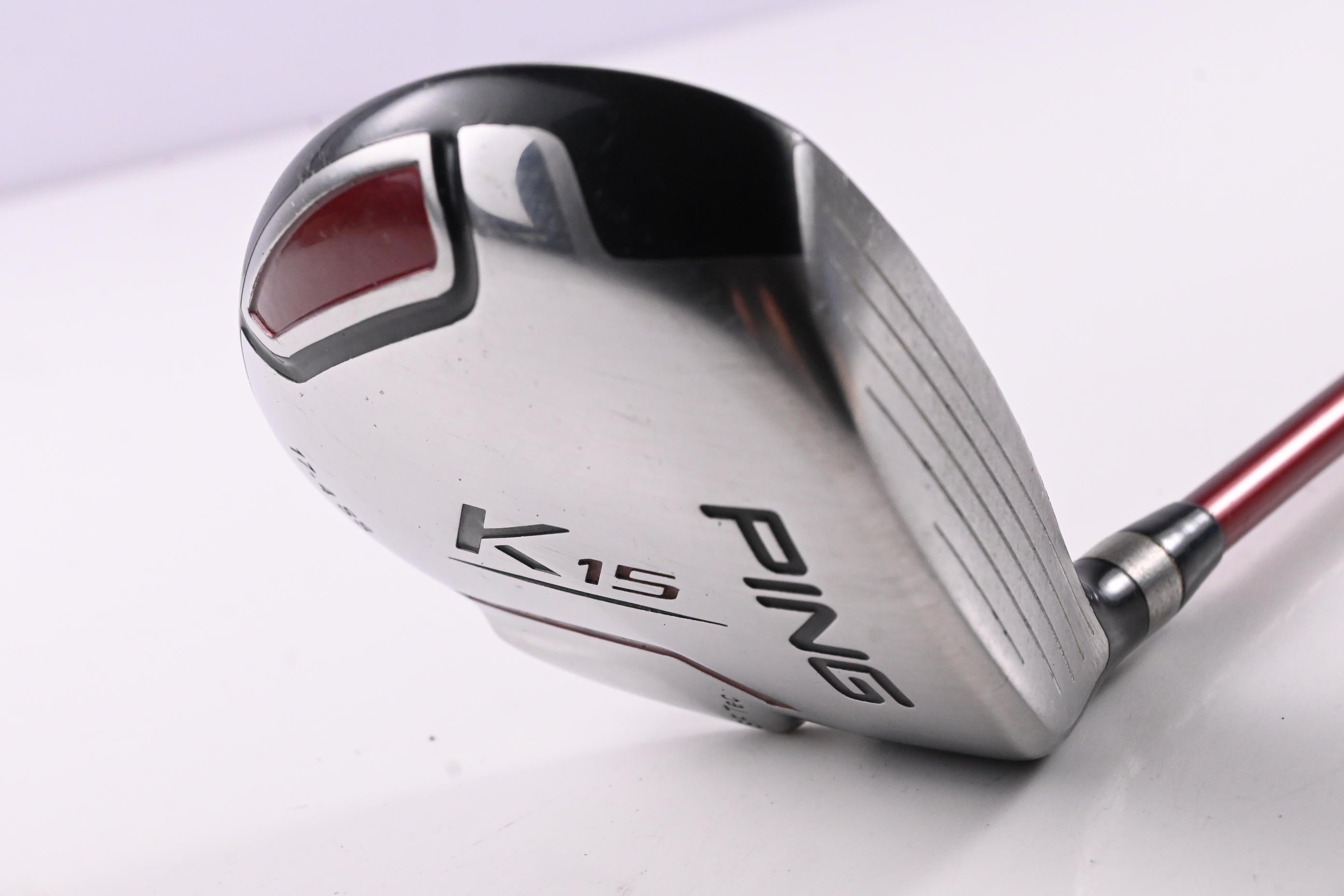 Ping K15 SF Tec #5 Wood / 19 Degree / Regular Flex Ping TFC 149 F Shaft