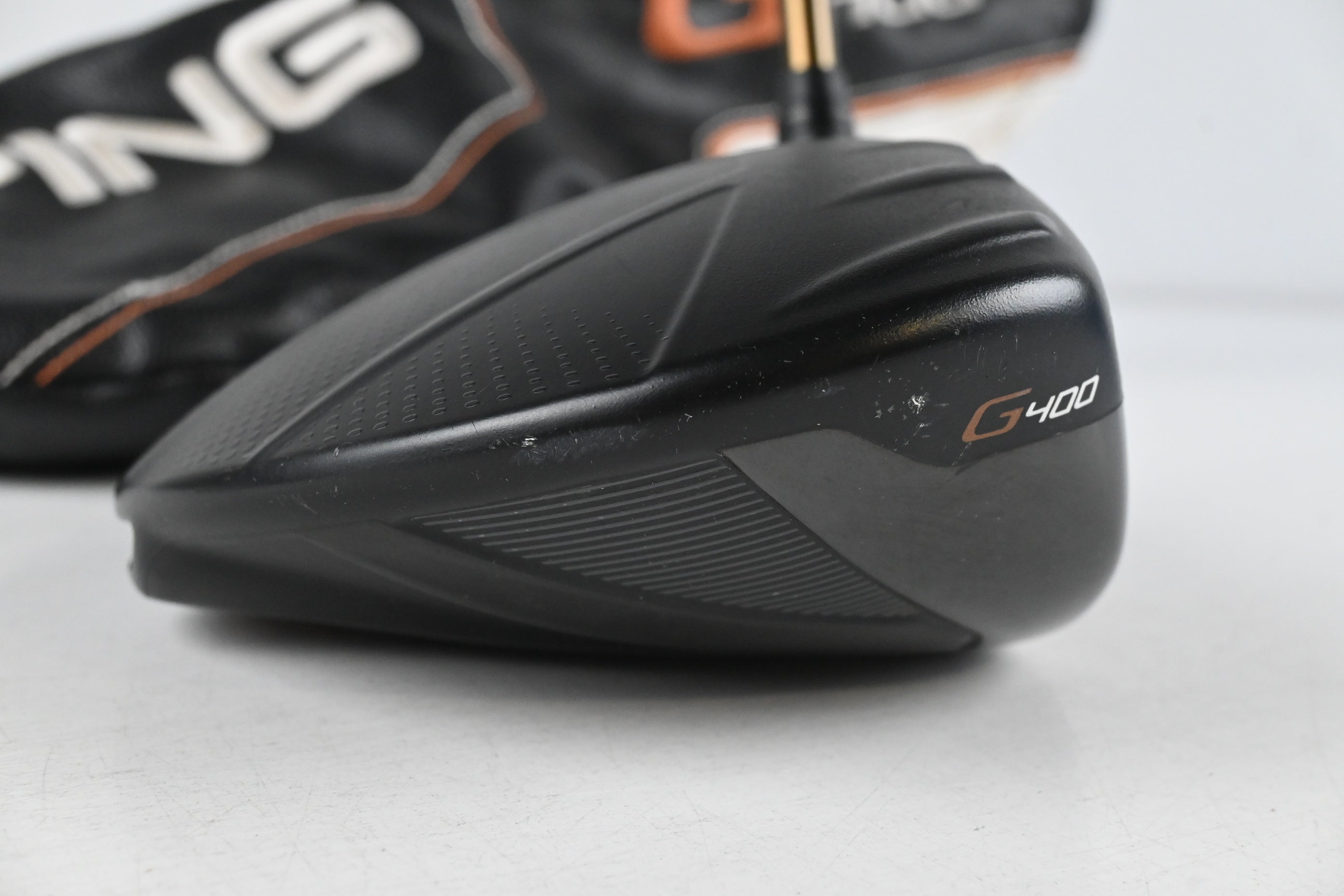 Ping G400 Driver / 10.5 Degree / Regular Flex Ping Alta CB 55 Shaft