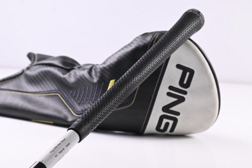 Ping G430 Max Driver / 12 Degree / Regular Flex Ping Alta CB Black 55 Shaft
