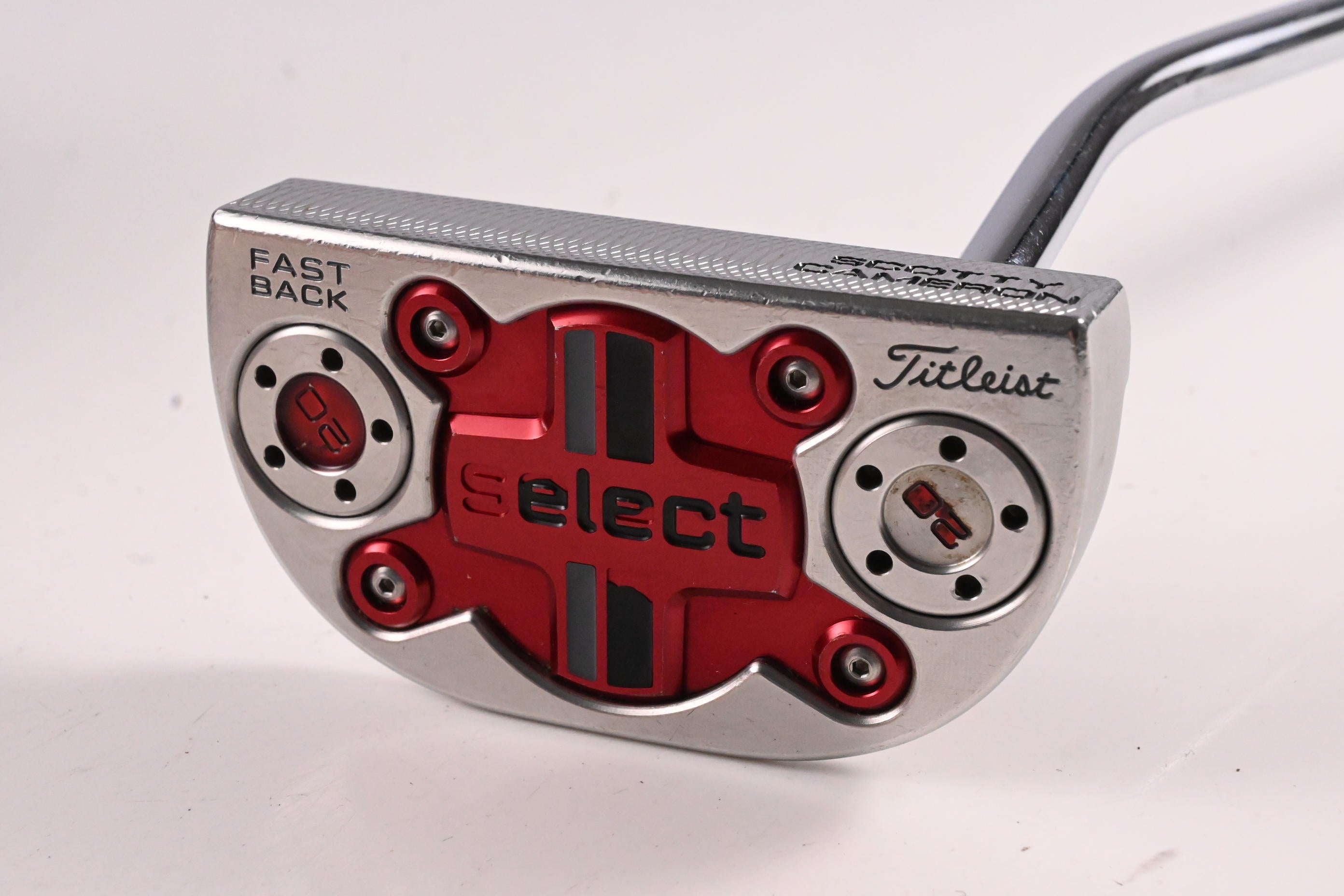 Scotty Cameron Select 2012 Fast Back Putter / 33 Inch