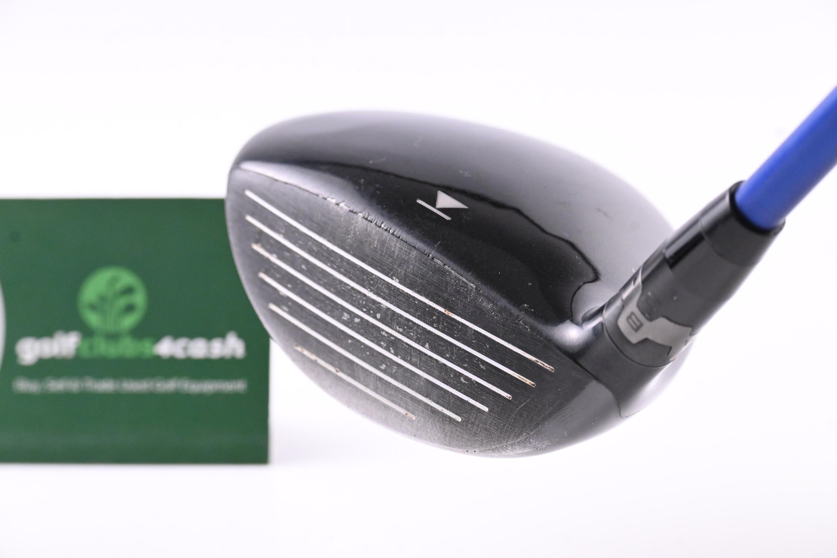 Titleist 913 F #3 Wood / 15 Degree / Regular Flex Diamana S+ Blue 72 Shaft