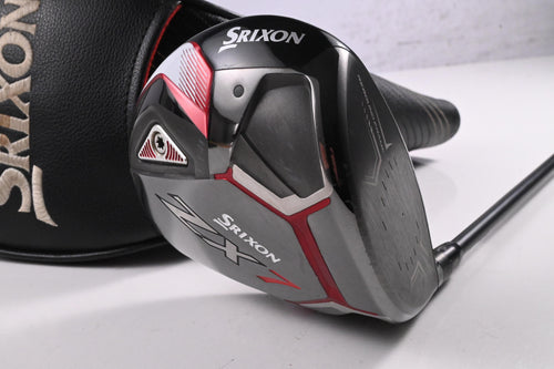 Srixon ZX7 Driver / 9.5 Degree / X-Flex Miyazaki Codex 7 Shaft