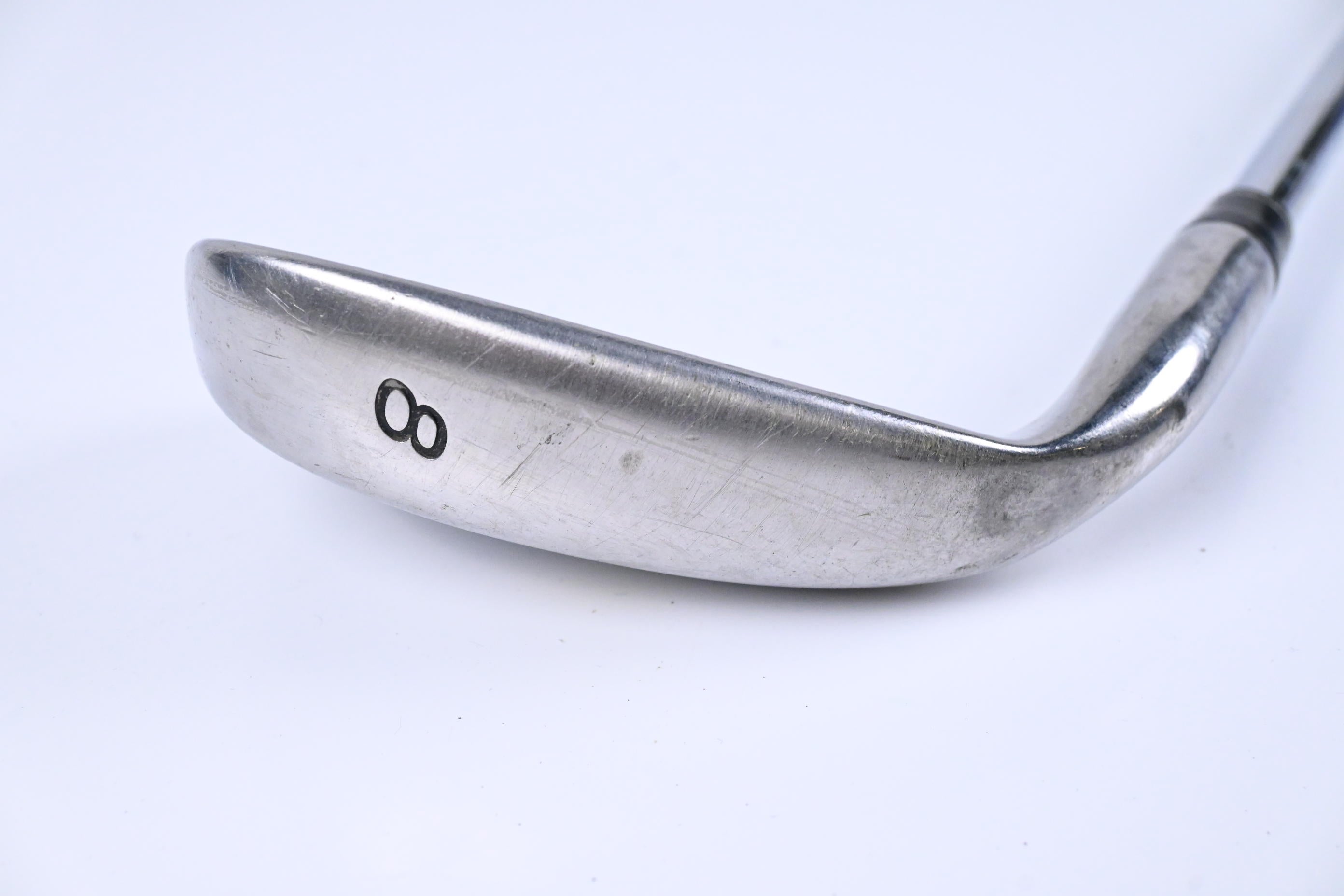 Taylormade RAC OS #8 Iron / Regular Flex Taylormade T-Step Ultralite 90 Shaft