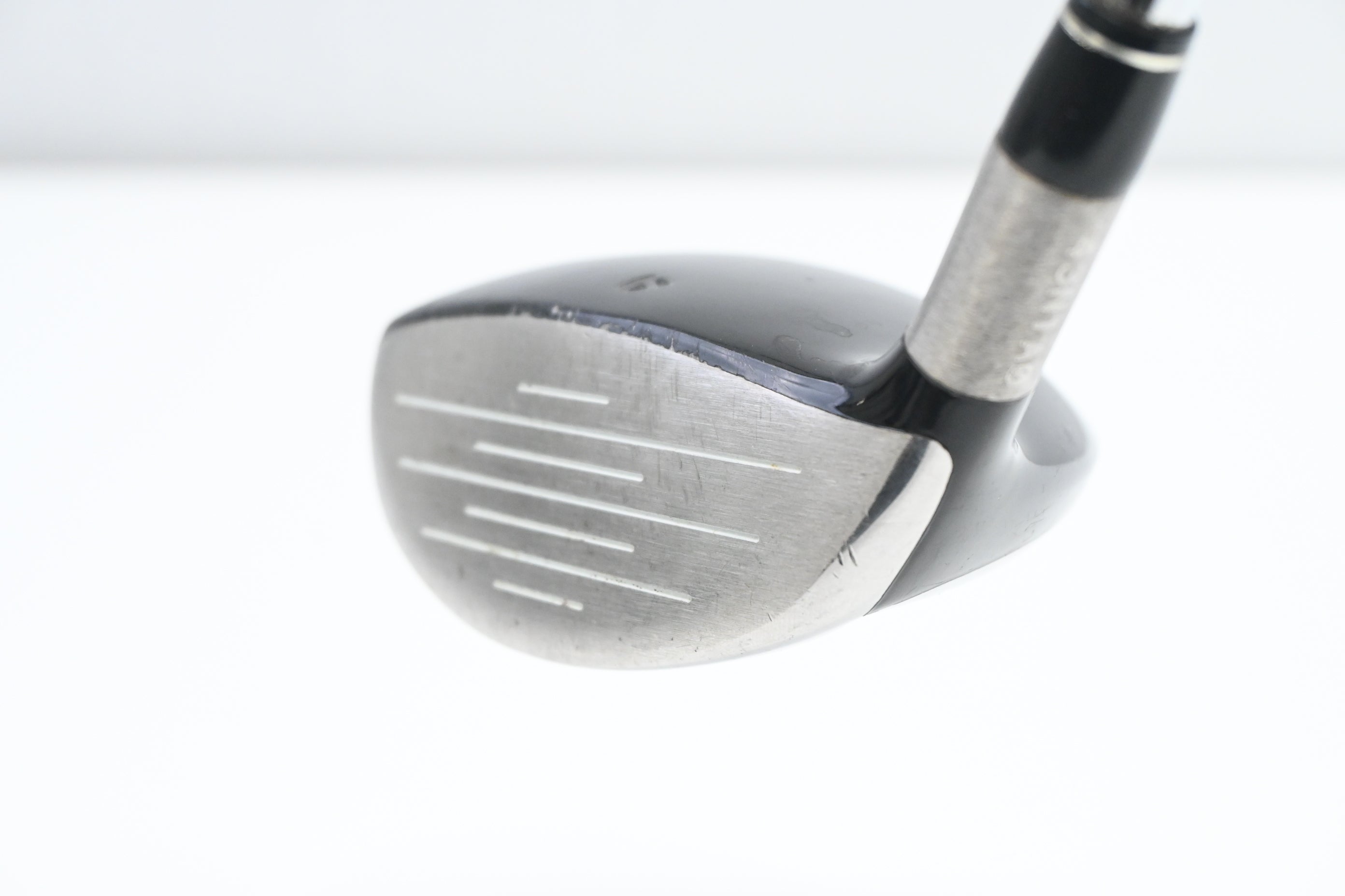 Taylormade V-Steel #3 Wood / 15 Degree / Stiff Flex Dynamic Gold Lite Shaft