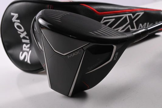 Srixon ZXi Max Driver / 10.5 Degree / X-Flex Ventus TR Blue 6 Shaft
