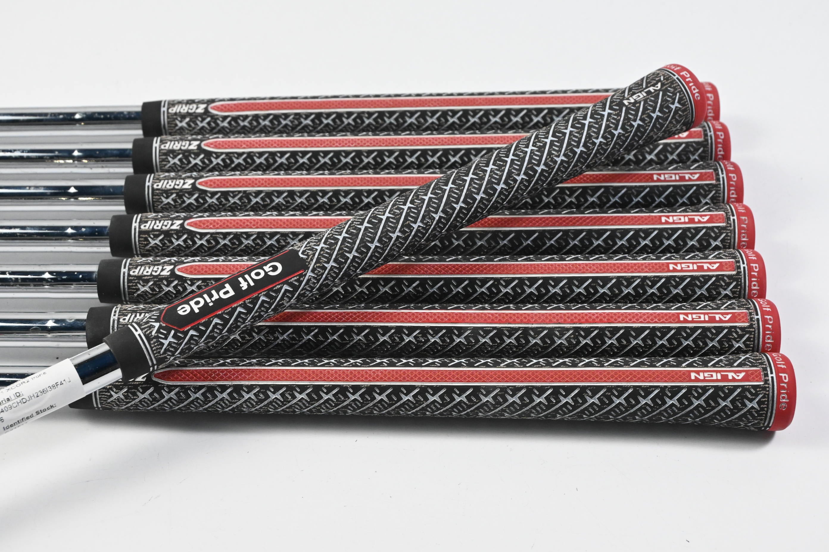 PXG 0211 XCOR2 Irons / 4-PW+GW / X-Flex KBS Tour 130 Shafts
