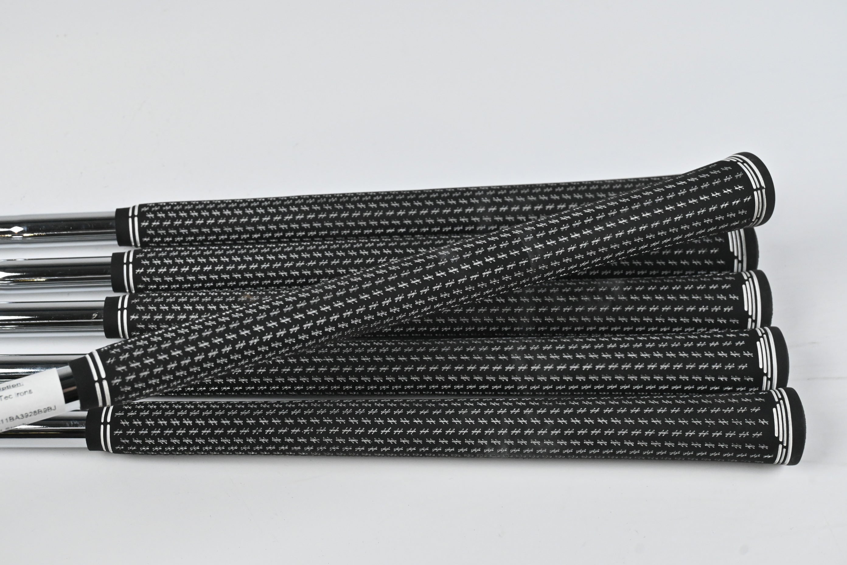 Cobra 2025 King Tec Irons / 5-PW / Stiff Flex KBS Tour Lite Shafts