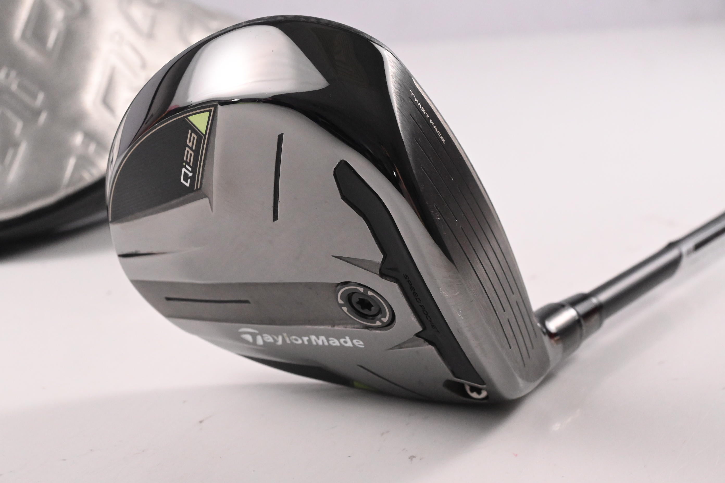 Taylormade Qi35 #3 Wood / 15 Degree / Regular Flex Ventus Blue 5 Shaft