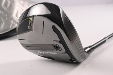 Taylormade Qi35 #3 Wood / 15 Degree / Regular Flex Ventus Blue 5 Shaft