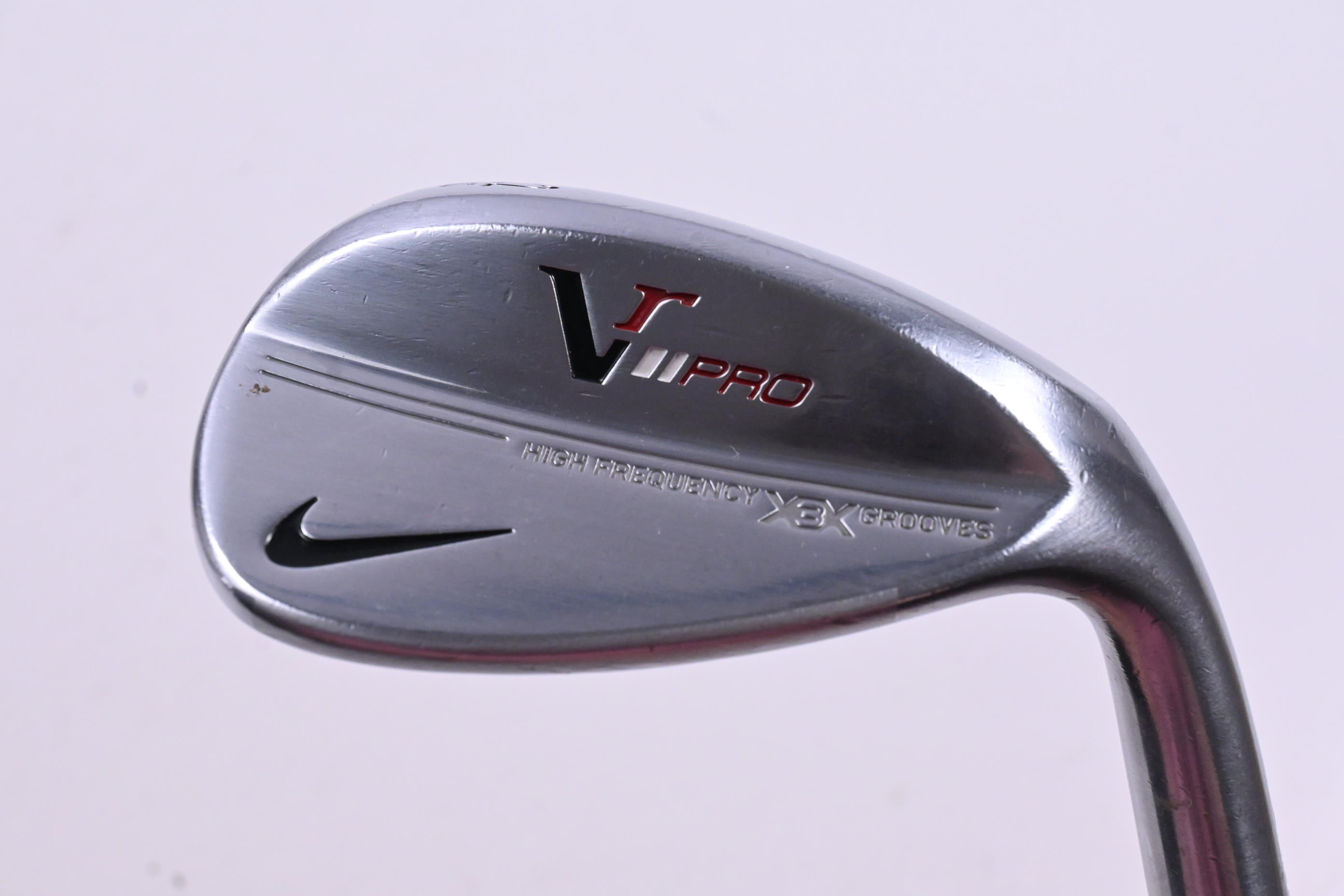 Nike VR Pro Gap Wedge / 52 Degree / Wedge Flex Nike Steel Shaft