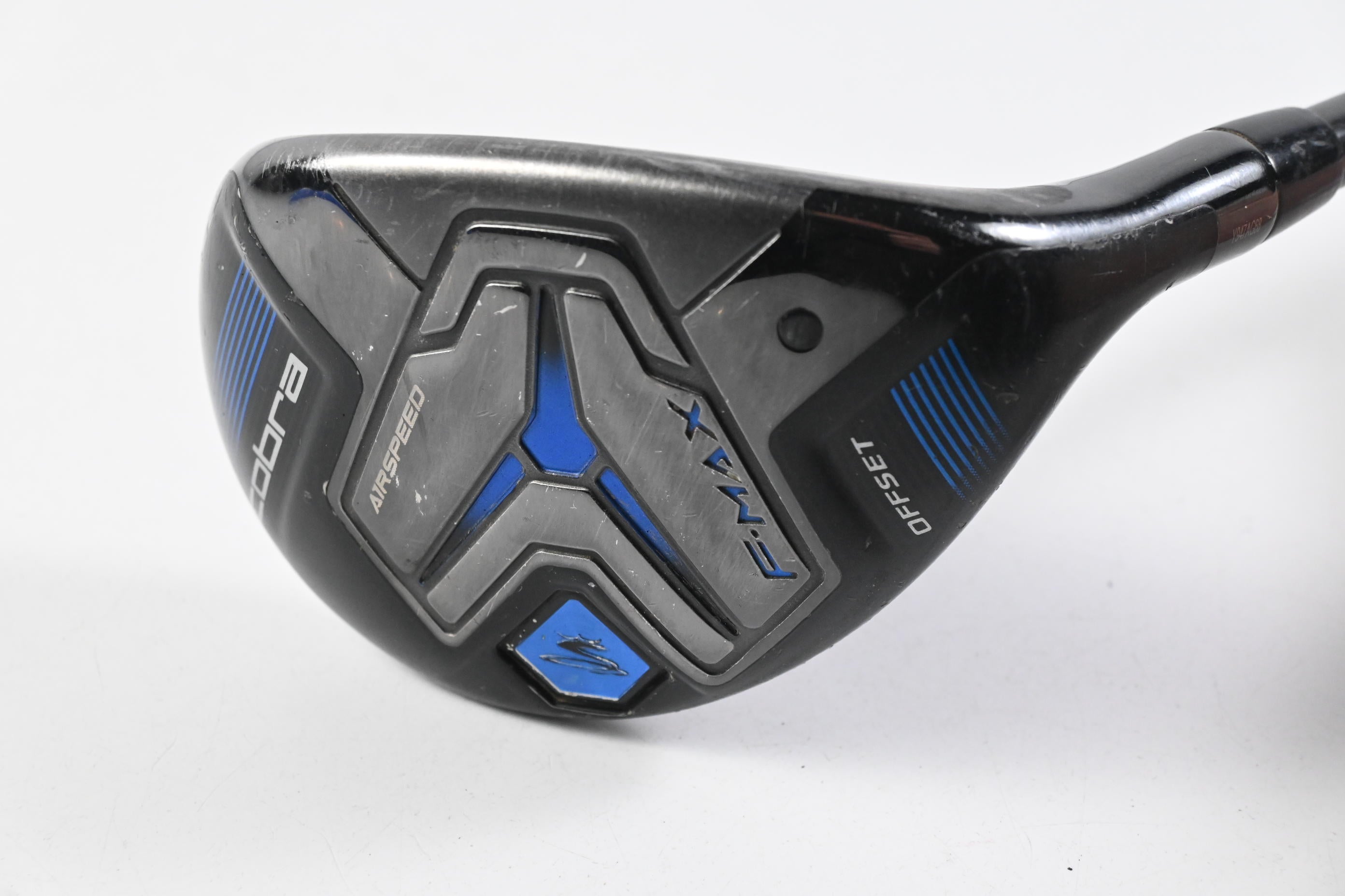 Cobra F-Max Airspeed #4 Hybrid / 22 Degree / Regular Flex Cobra Airspeed 50