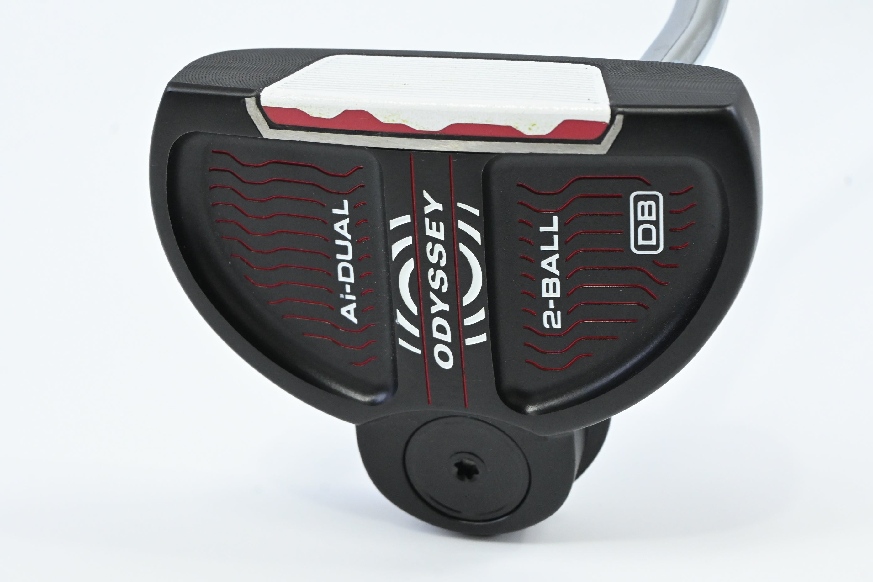 Odyssey Ai-Dual 2-Ball Putter / 34 Inch