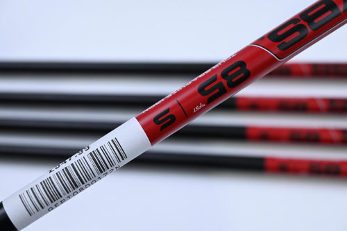 Cobra 2025 King Tec Irons / 6-PW / Stiff Flex KBS 85