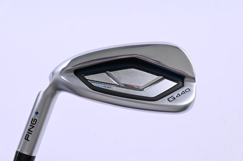 Left Hand Ping G440 #9 Iron / Blue Dot / Regular Flex N.S.PRO Modus 3 105 Shaft