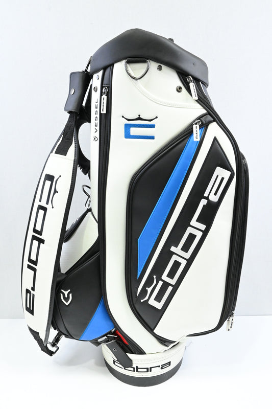 Cobra X Vessel Tour Bag / 6-Way / White, Black, Blue