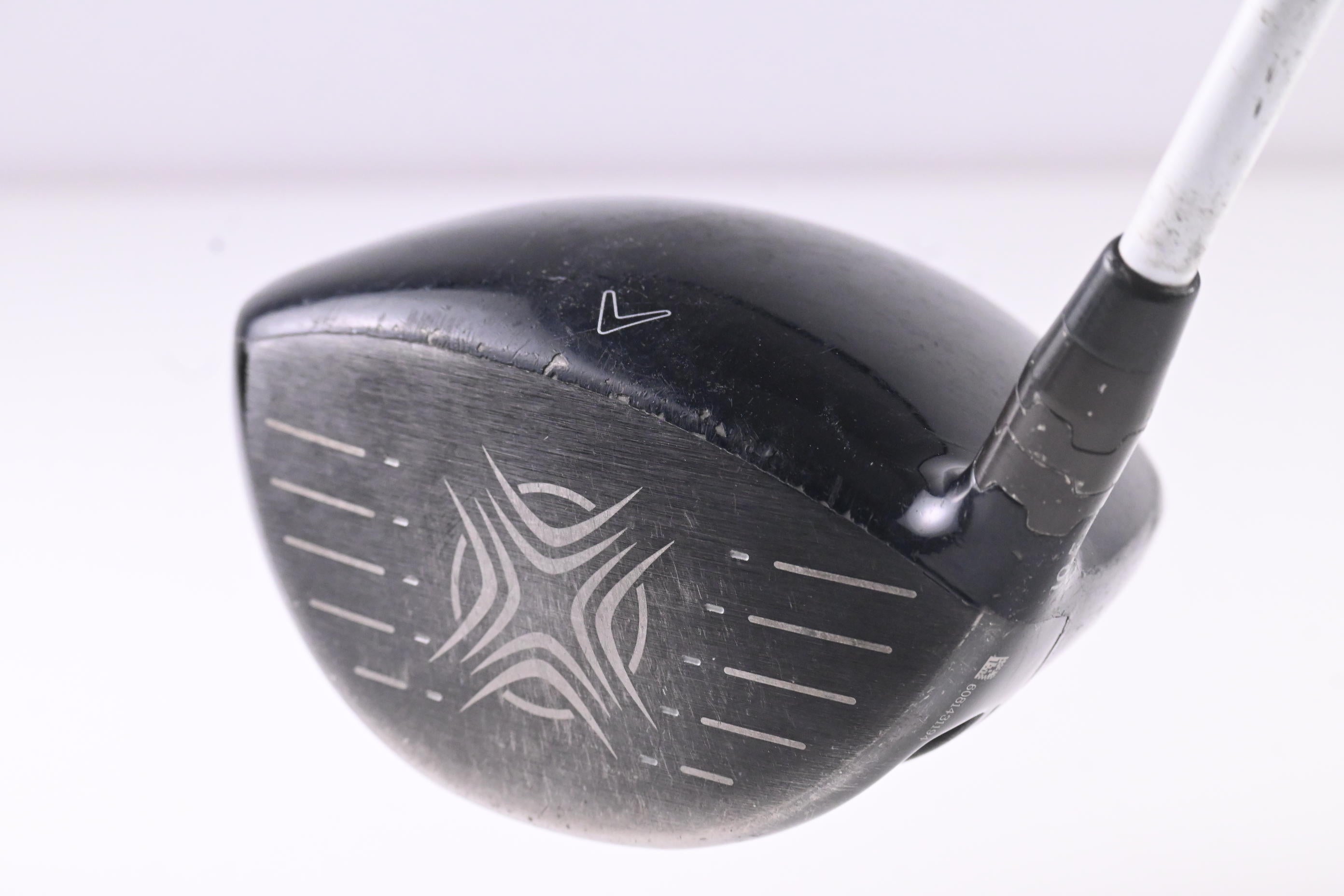Callaway Big Bertha Alpha 815 Driver / 10.5 Degree / Regular Flex Speeder 565 Shaft