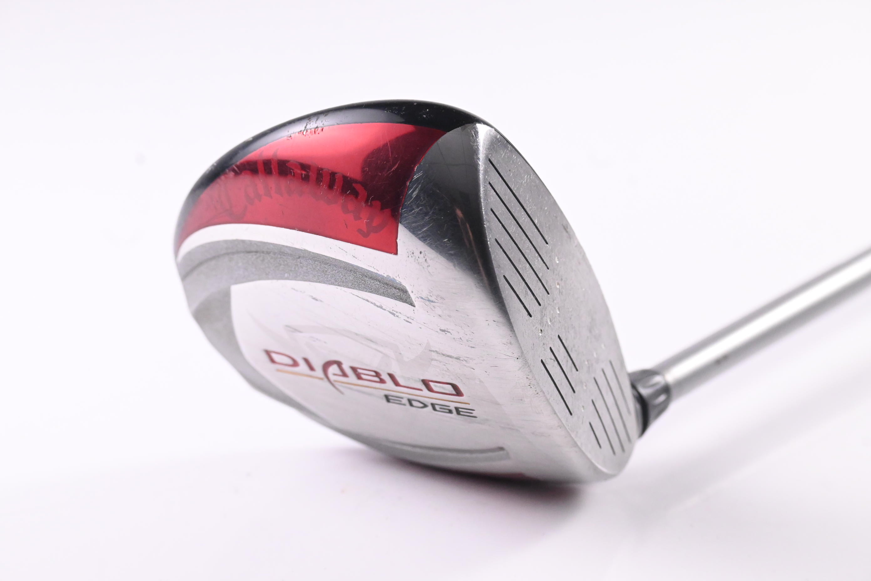 Ladies Callaway Diablo Edge #3 Wood / 15 Degree / Ladies Flex Callaway 50 Shaft