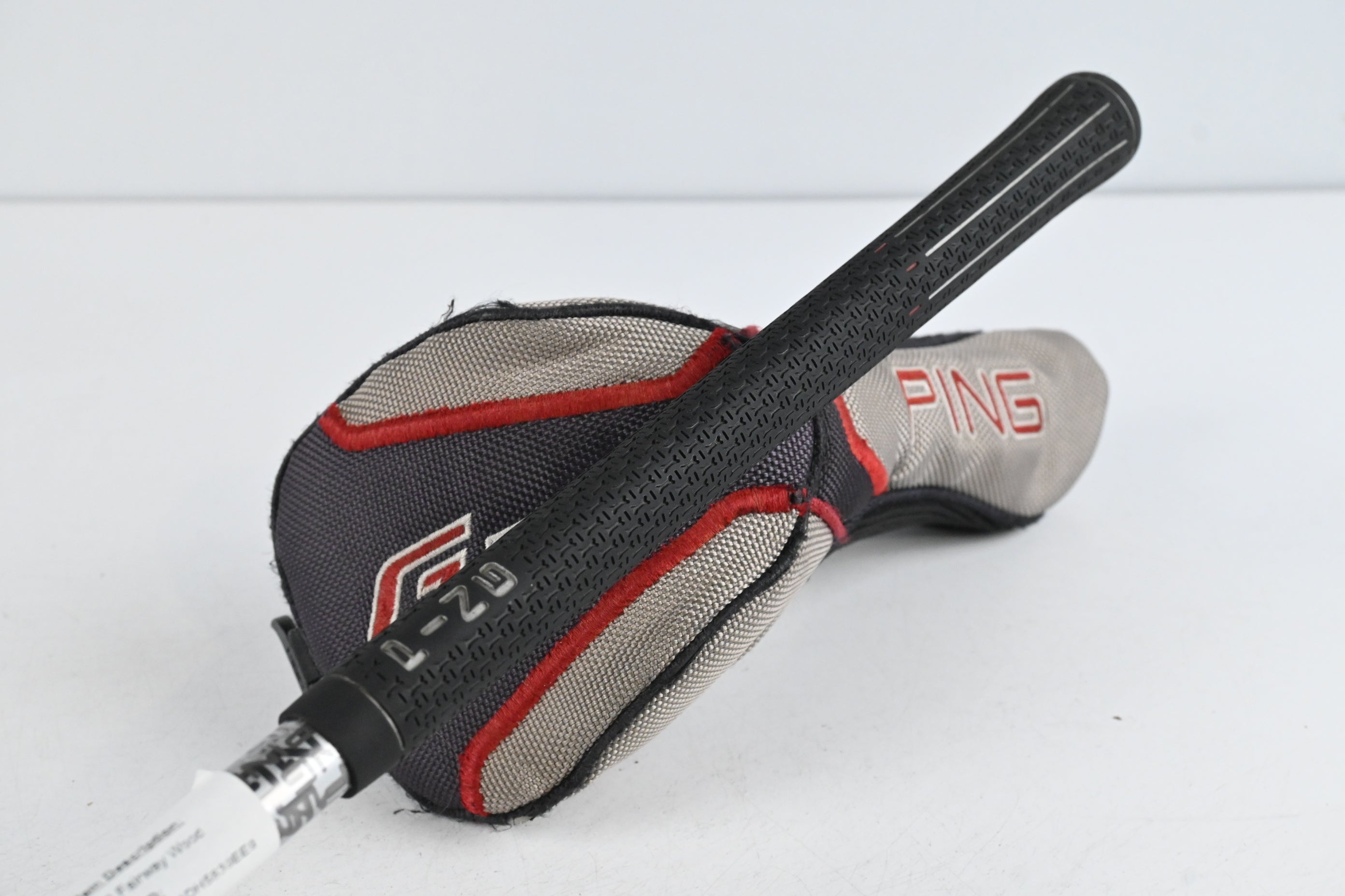 Ping G20 #3 Wood / 15 Degree / Stiff Flex Ping TFC 169 Tour F Shaft