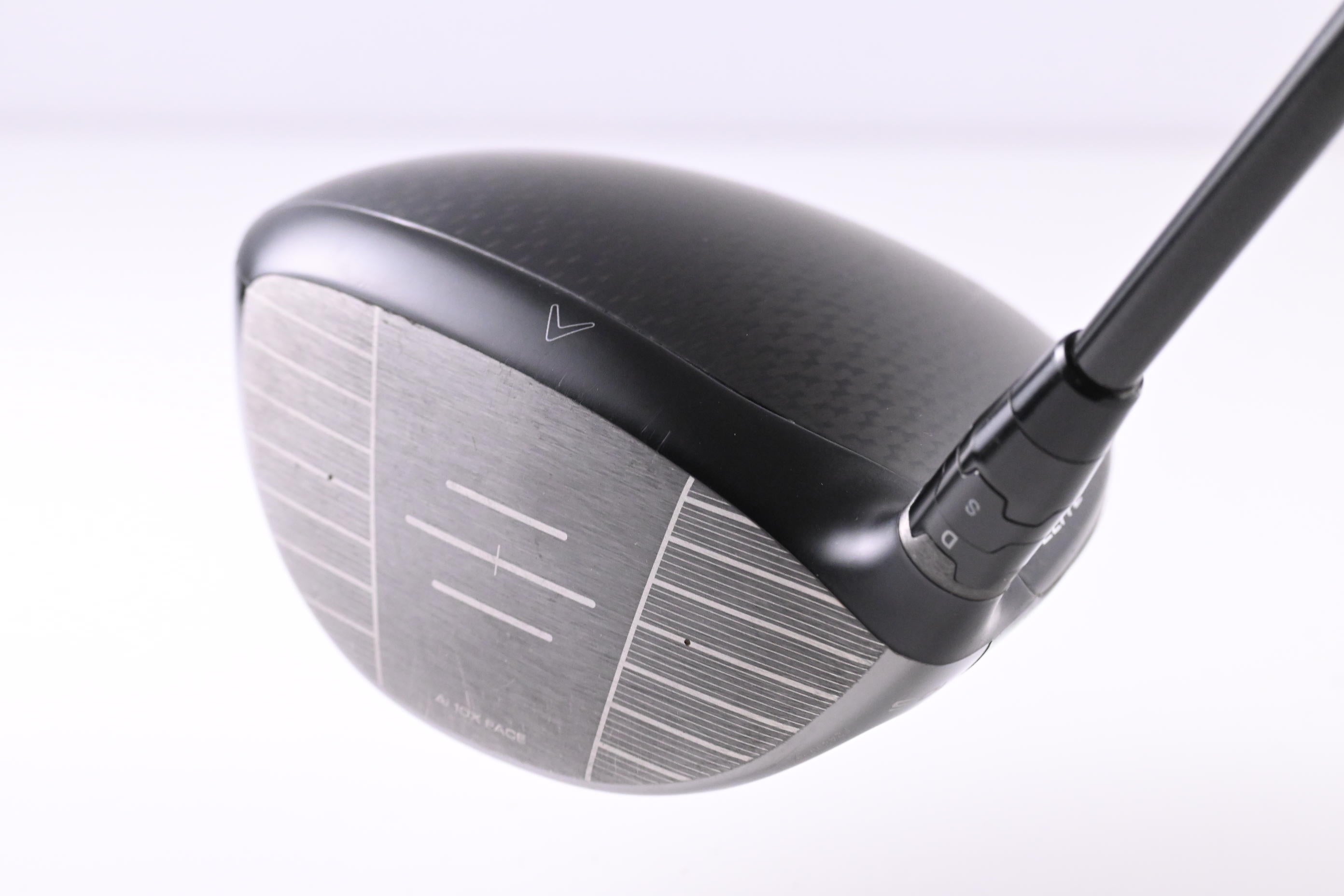 Callaway Elyte Driver / 10.5 Degree / X-Flex Denali Black 70 Shaft