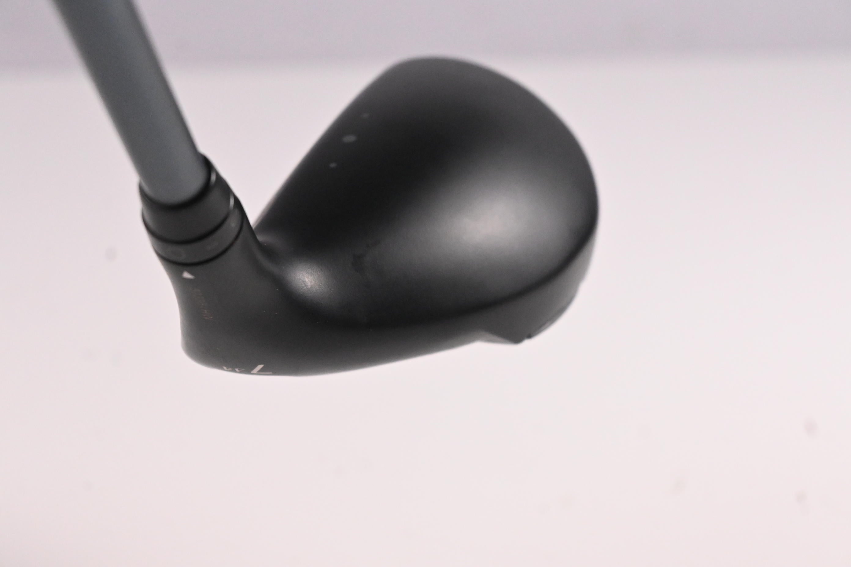Ping G425 #7 Hybrid / 34 Degree / Regular Flex Ping ALTA CB Slate 70 Shaft