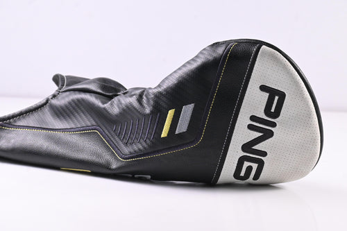 Ping G430 Max Driver / 12 Degree / Regular Flex Ping Alta CB Black 55 Shaft
