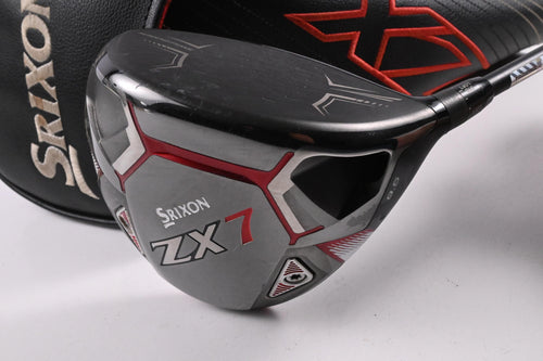 Srixon ZX7 Driver / 9.5 Degree / X-Flex Miyazaki Codex 7 Shaft