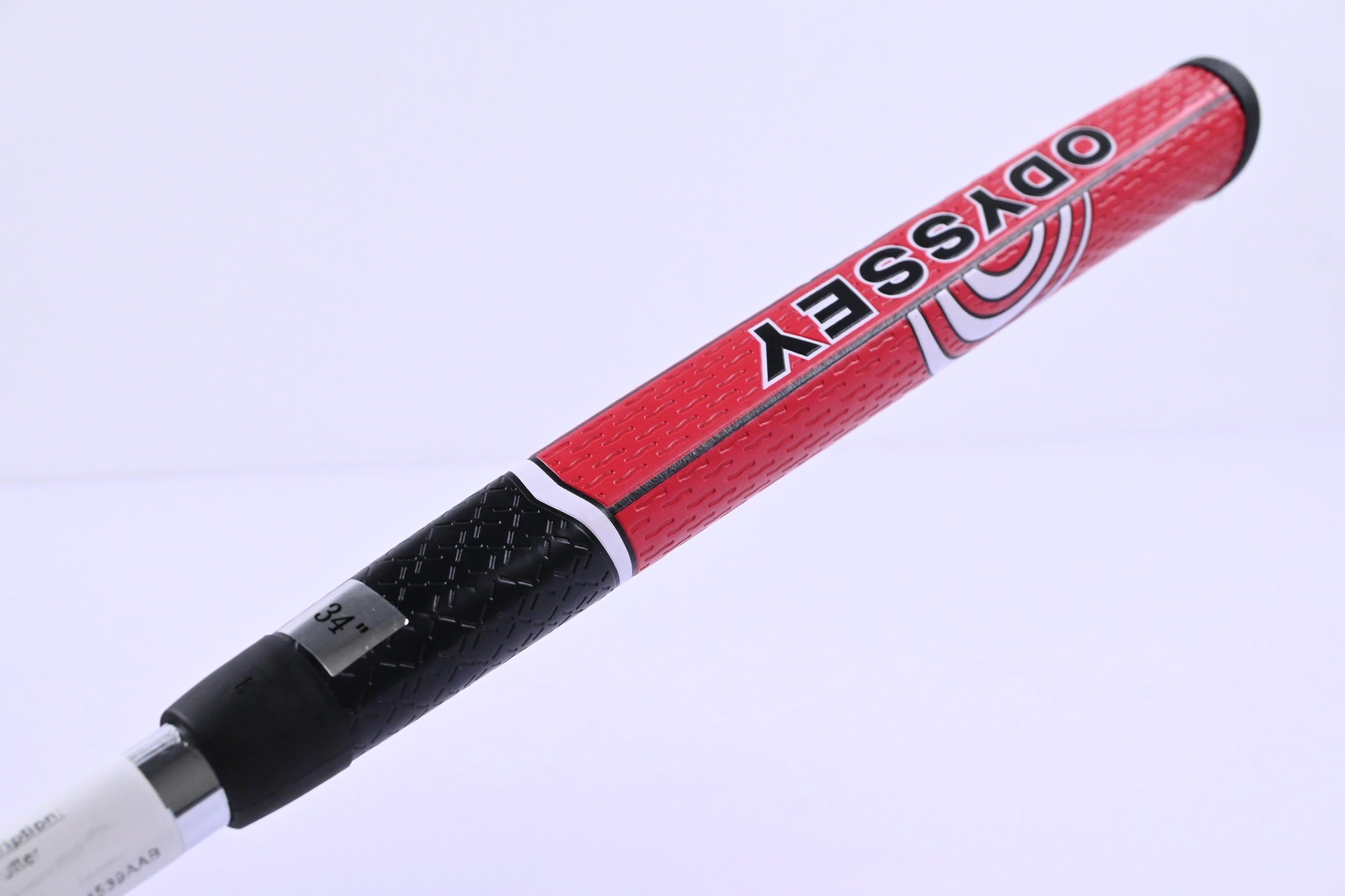 Odyssey Ai-Dual Jailbird Mini 1/2 Ball DB Putter / 34 Inch