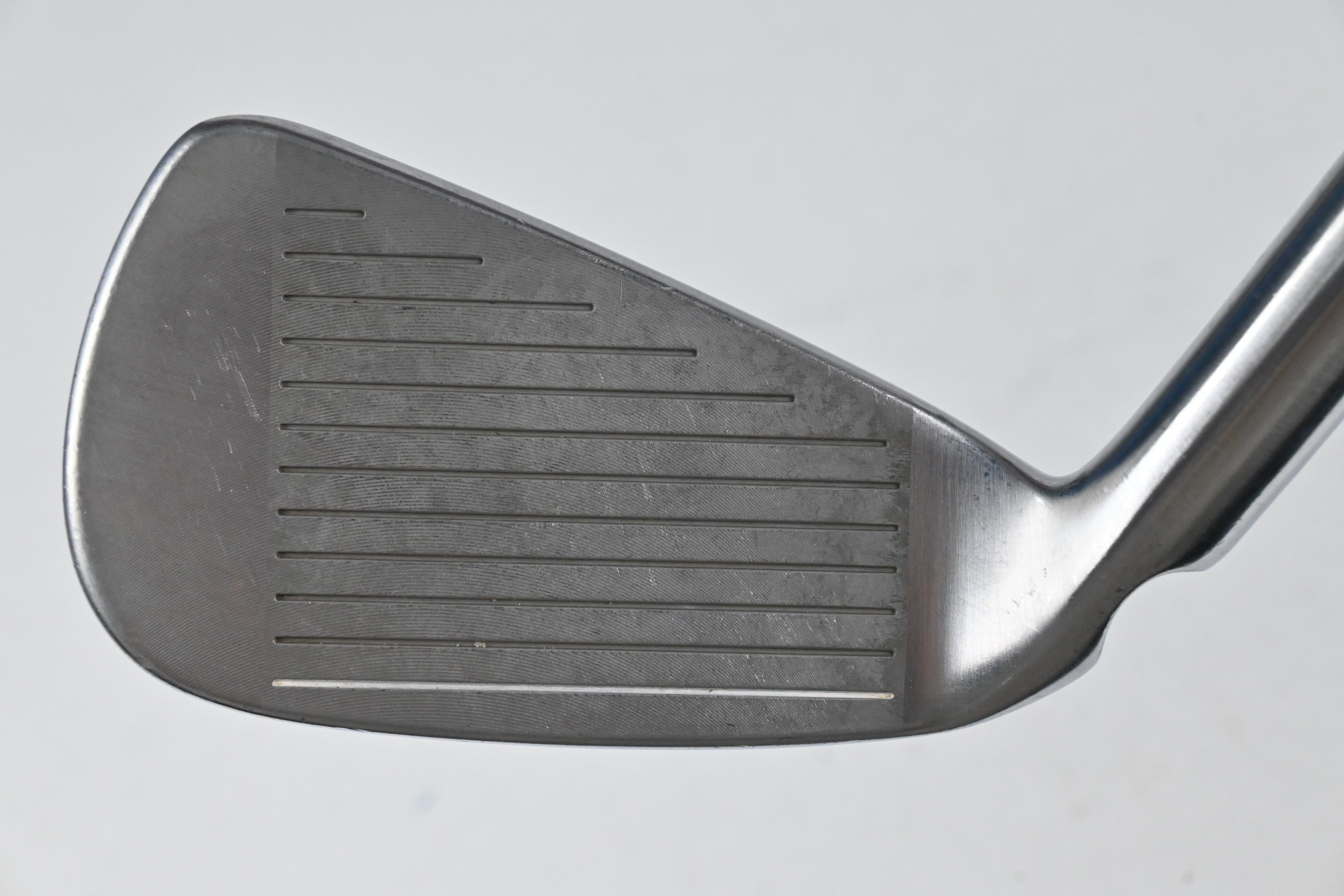 Ping S55 #3 Iron / 21 Degree / Blue Dot / Stiff Flex Dynamic Gold S300 Shaft