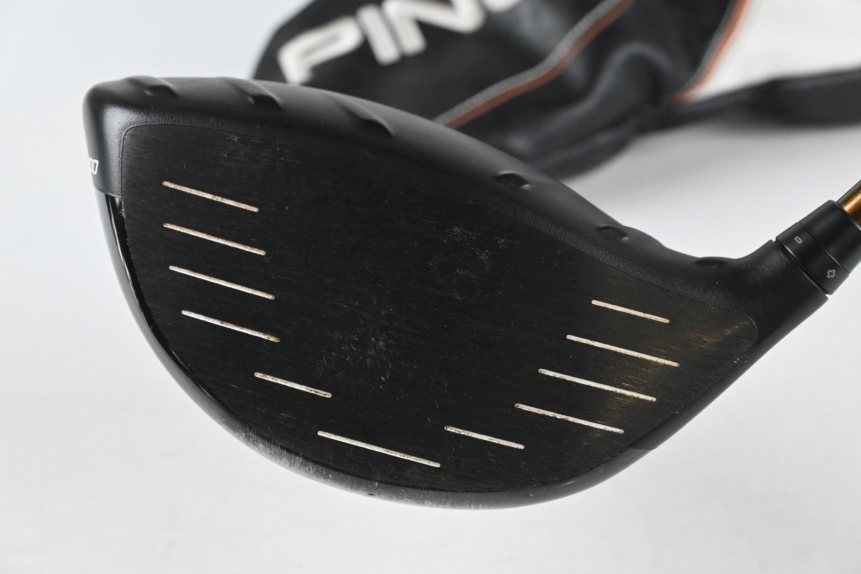 Ping G400 Driver / 10.5 Degree / Regular Flex Ping Alta CB 55 Shaft