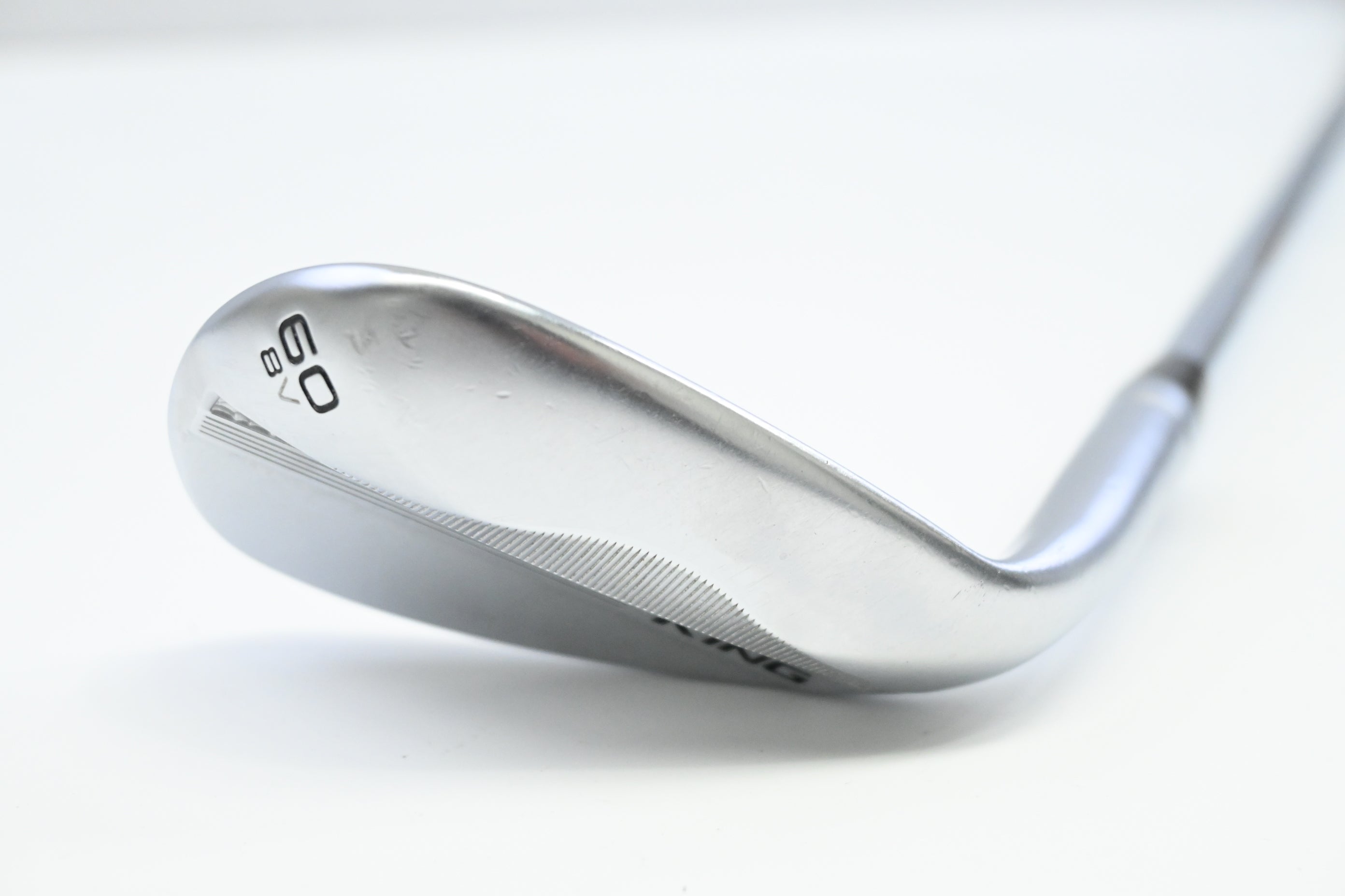 Cobra King 2025 Lob Wedge / 60 Degree / Wedge Flex Dynamic Gold Spinner